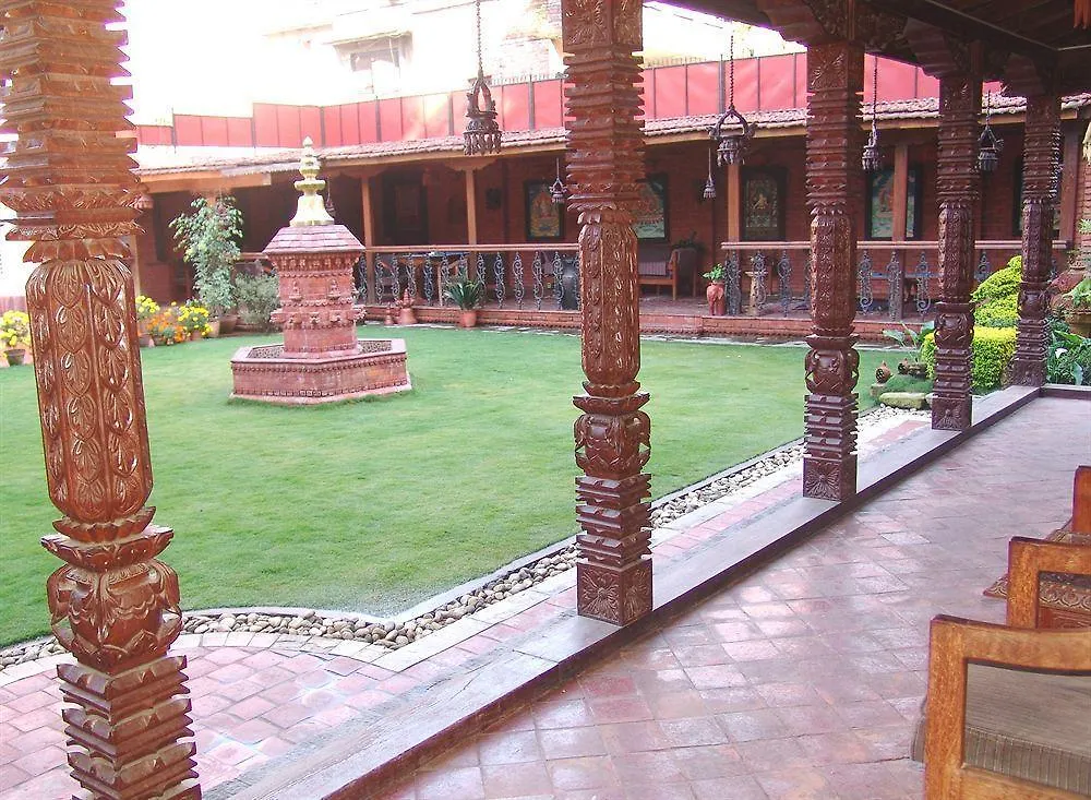 International Guest House Κατμαντού
