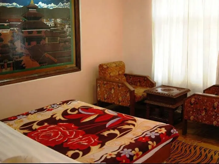 Ξενοδοχείο International Guest House Κατμαντού
